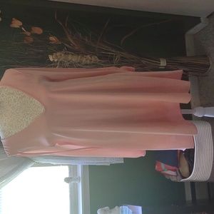 ViJo Couture mini dress. Size large.